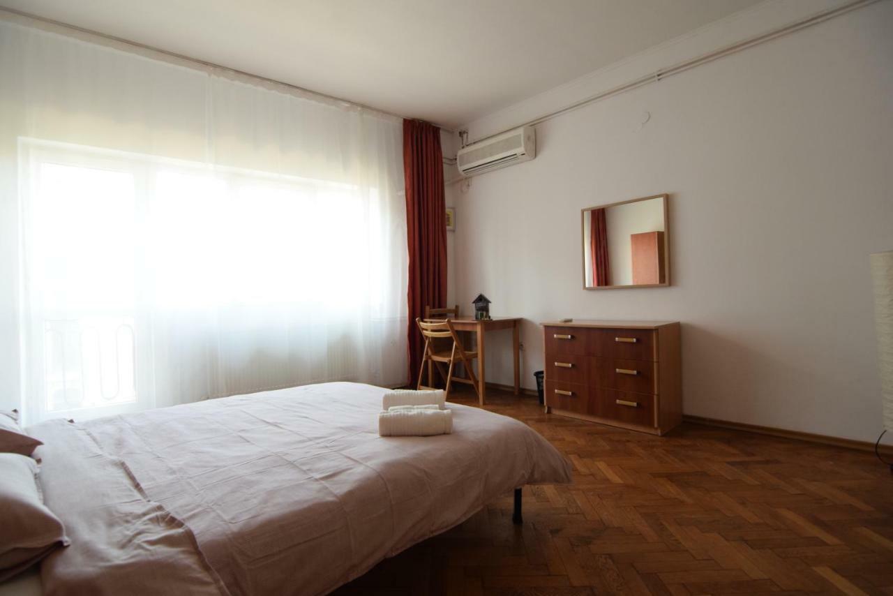 Resedinta Lui Calin - Downtown Park Cismigiu Bucharest Exterior photo